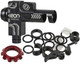Gate EON Hop-Up Chamber - M4 - Titanium Housing w/ Red Rotary Dial Gate EON Hop-Up Chamber - M4 - Titanium Housing w/ Red Rotary Dial